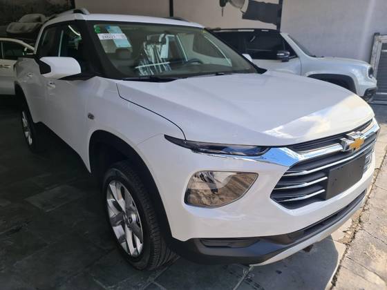 CHEVROLET MONTANA 1.2 TURBO FLEX LTZ AUTOMÁTICO